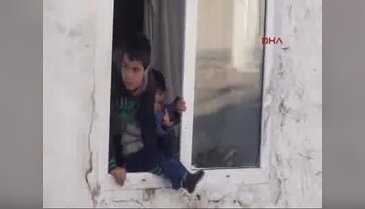 Kömürleri çalınan engelliye Bursa'dan yardım