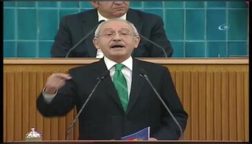 Kılıçdaroğlu: Kendi içlerinden birisi kapının önüne kondu