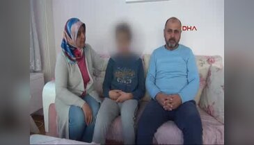 Denizli'de öğretmenin bahçede oynayan öğrenciyi dövdüğü iddiası