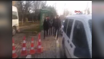 4 genç kıza cinsel saldırıda bulunan şoför yakalandı