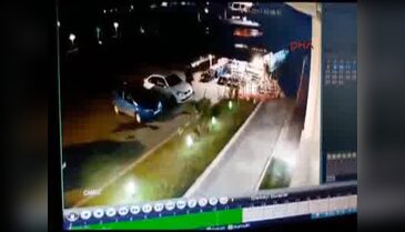 Bursa'da dinlenme tesislerinde yolcu otobüslerinden hırsızlık!