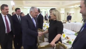 Yıldırım: İdam cezasını referandum sonrası konuşuruz