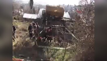 İstanbul'da kuyuda kadın cesedi bulundu