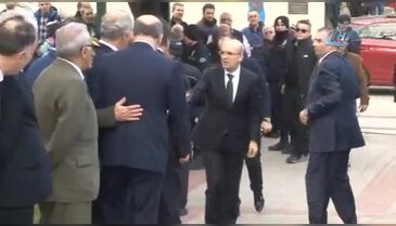 Başbakan Yardımcısı Mehmet Şimşek Bursa'da