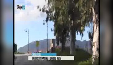 Belediye, bahçıvan yerine keçi ve koyun kullanıyor