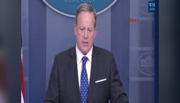Beyaz Saray Basın Sözcüsü: Trump ne dese az