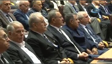 Şimşek, BTSO üyeleriyle bir araya geldi