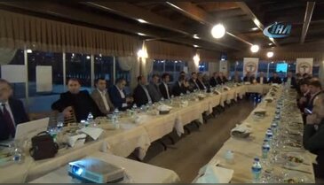 Ak Parti Mardin Milletvekili Bursa'da konuştu