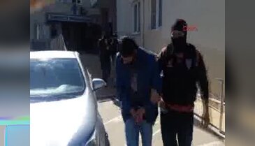 Bursa'da uyuşturucu satıcılarına baskın!