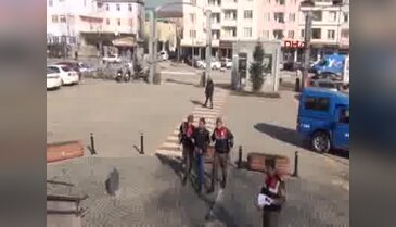 Bursa'da soğuk hava deposunu kundaklayan genç tutuklandı
