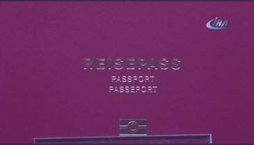 Alman pasaportu değişiyor