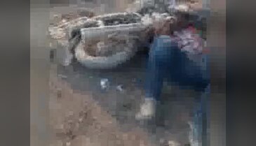 El Bab'ta patlama!