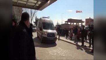 El Bab'ta patlama! Çok sayıda ölü var - 2