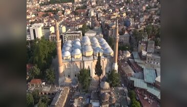 Yeni keşfedilen gök cisimlerine Bursa Ulu Cami minberinden ipucu
