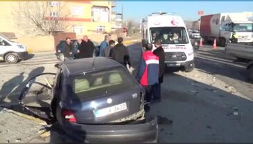 İbre 160'ta takılı kaldı!