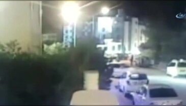 15 Temmmuz'da şehit olan polisin görüntüleri çıktı
