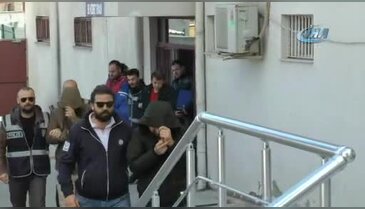 Balıkesir'de 33 mülteci yakalandı