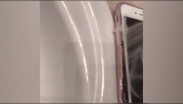 "iPhone 7 Plus alev aldı" iddiası