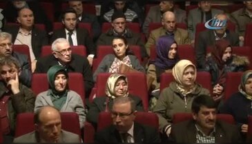AK Partili Kuzu'dan Bursa'da referandum açıklaması