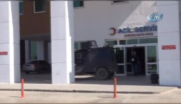 Nusaybin'de patlama: 2 çocuk yaralandı