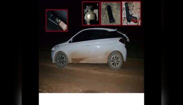 Diyarbakır'da 1 terörist ölü, 1 terörist yaralı ele geçti
