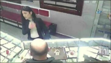 Ailesi kayıp ilanı verdi, dolandırıcılık yaparken yakalandı