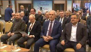 Marmara Belediyeler Birliği zirvesi Bursa'da başladı