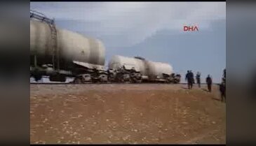Diyarbakır'da şiddetli patlama!