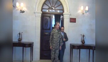 Binali Yıldırım'dan art arda iki önemli görüşme