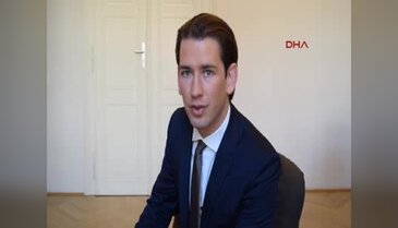 Avusturyalı Bakan'dan 'Erdoğan' açıklaması