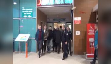 Bursa'da sahte doktor baskınla yakalandı