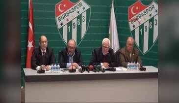 Bursaspor Divan Kurulu'ndan saldırıya ilişkin açıklama - 2