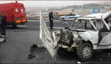 Feci kaza sonrası uzun süre kopan bacağı aradılar