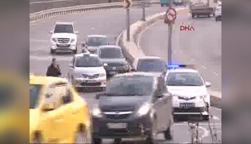 Milli Savunma Bakanı Işık Beylerbeyi Sarayı'nda