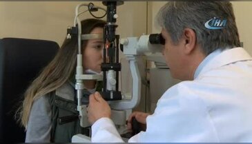 Ultraviyole ışınlar ve radyasyon katarak yaşını düşürüyor