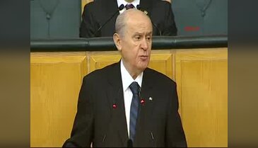 Bahçeli: Skandaldır, aymazlıktır, rezalettir - 2