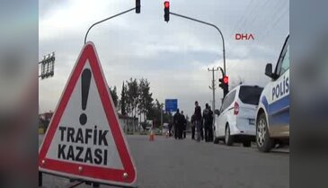 TIR'ın çarptığı motosikletli öldü