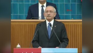 Kılıçdaroğlu: Gelin referanduma gidelim, milletten korkmayın - 2
