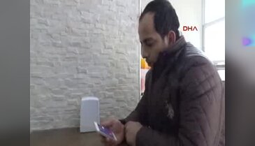 Hesap özetini inceledi, hayatının şokunu yaşadı!