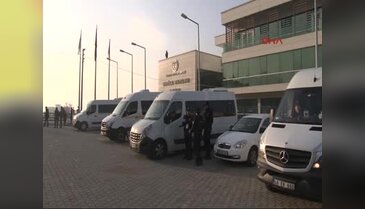 Cumhurbaşkanı'na suikast timi davasına devam ediliyor