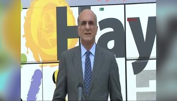 CHP, referandumda kullanacağı sloganla otobüsleri tanıttı