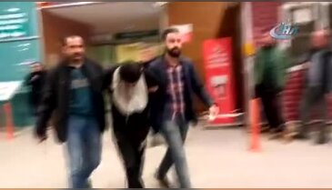 Bursa'da villa faresi yakalandı