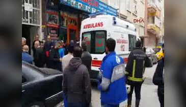 Engelli çocuk yangında can verdi