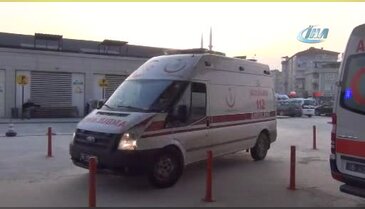 Bursa'da kamyonla çarpışan otomobilde can pazarı: 7 yaralı