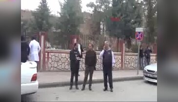 Adıyaman'da 5.8 büyüklüğünde deprem oldu - 2