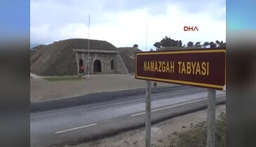 Çanakkale Savaşı'na ait 100 yıllık mermi çalındı