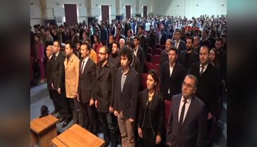 Şanlıurfa'da deprem böyle hissedildi