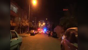 Mersin'de kız kardeşini ekmek bıçağıyla rehin aldı
