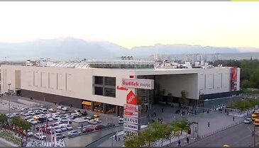 ÖzdilekPark AVM İstanbul tanıtım filmi