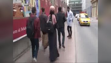 Cumhuriyet gazetesi önünde silah sesleri - 1